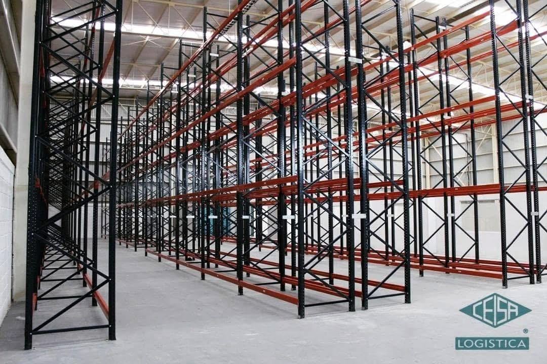 Racks Industriales CEISA Logística